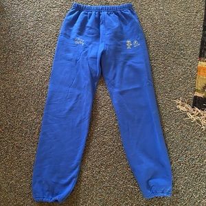 Lonely ghost sweat pants